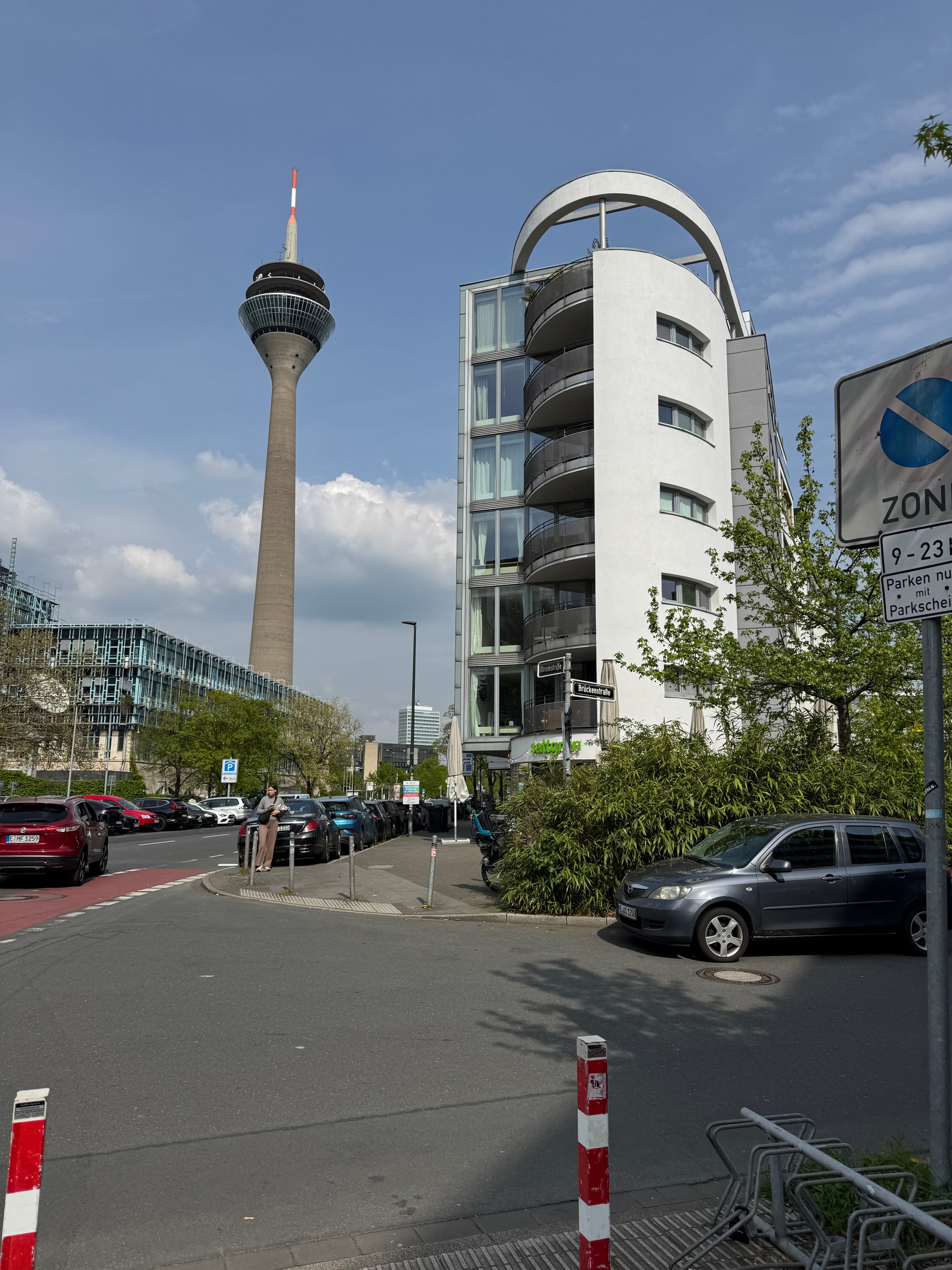 Medienhafen Düsseldorf