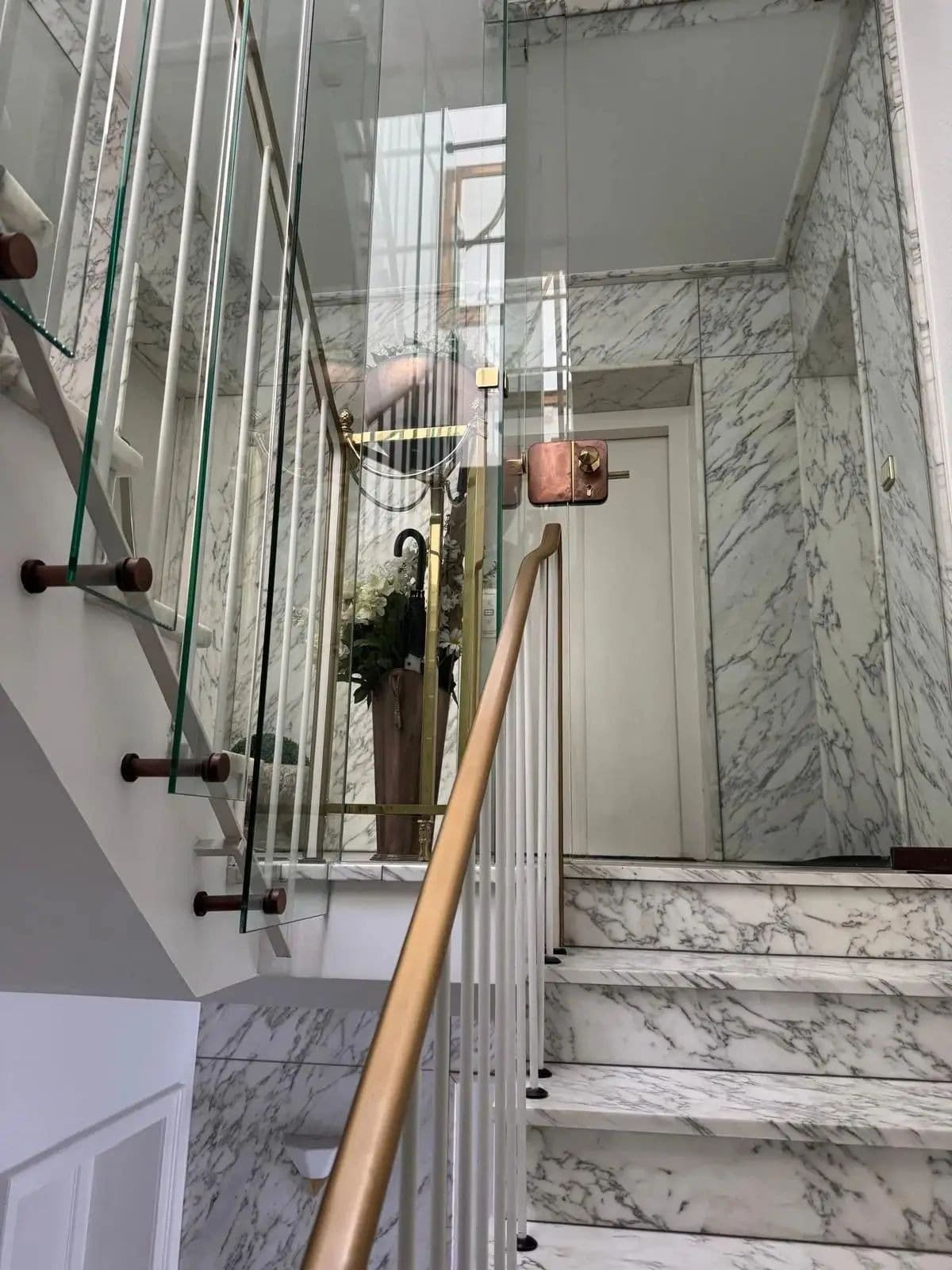 Treppenhaus Cornelius