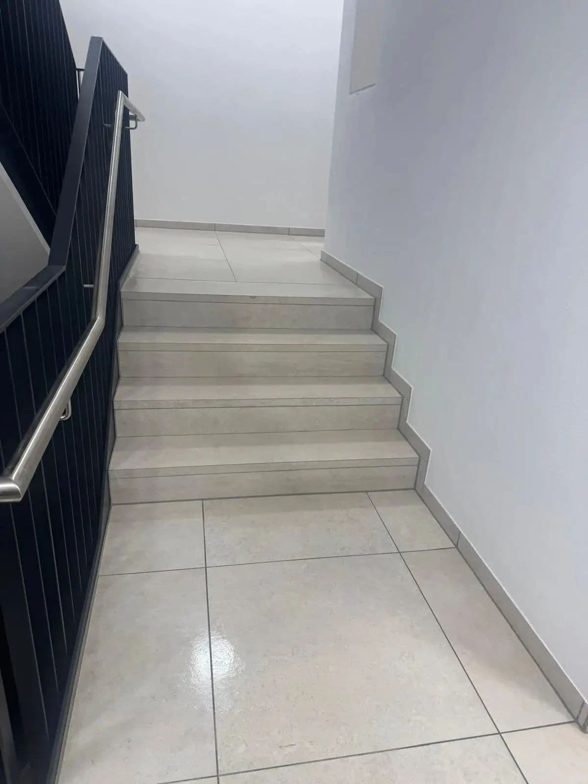 Treppenhaus Hüttenbügel