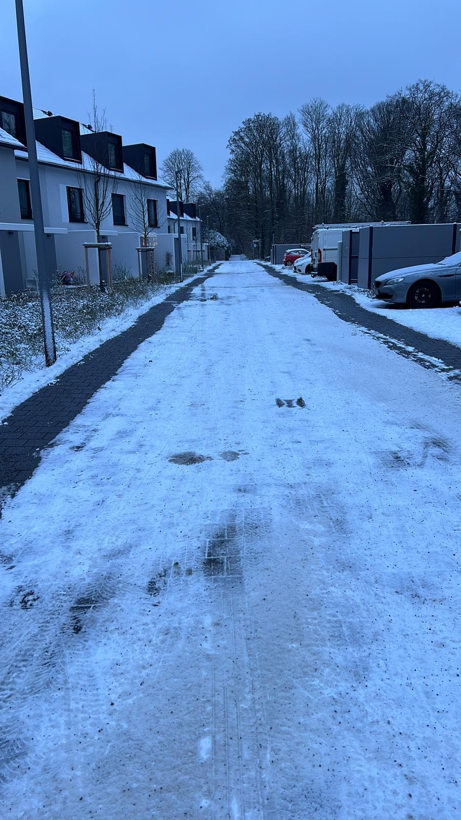 Winterdienst