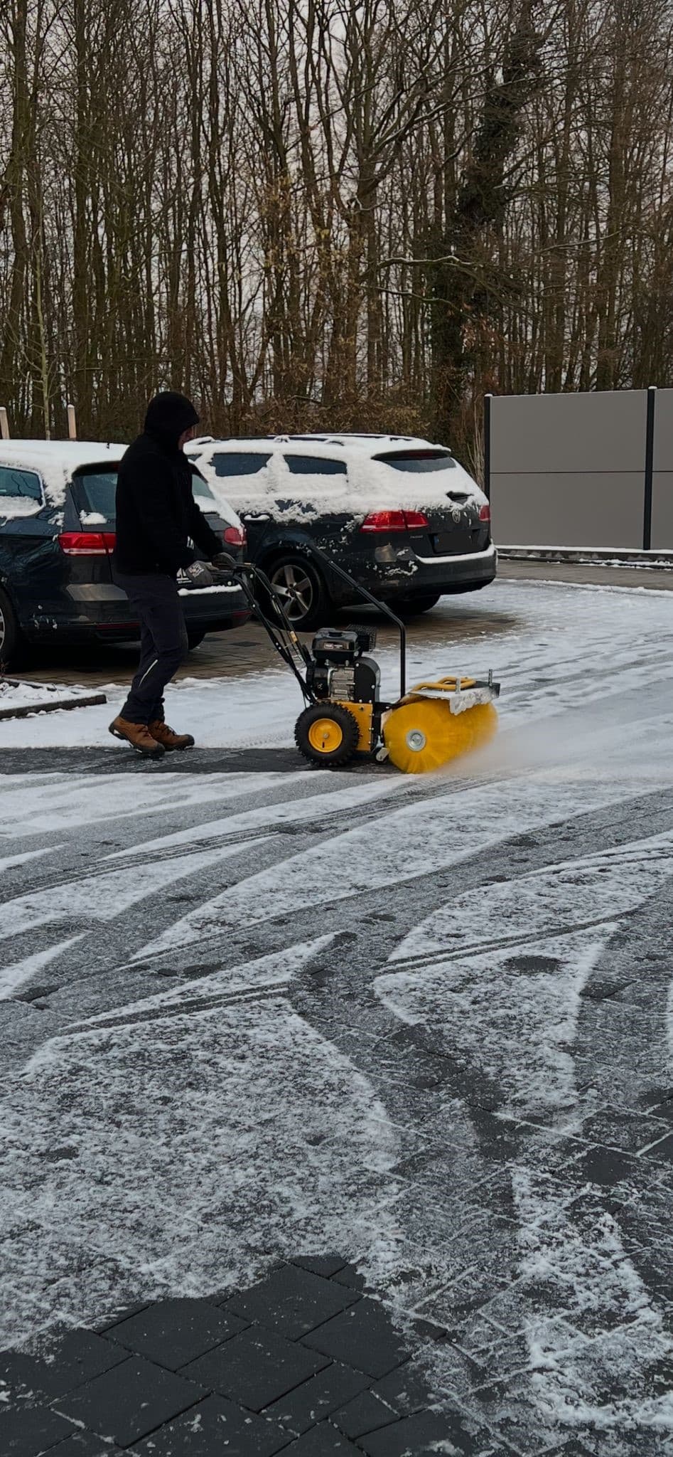 Winterdienst